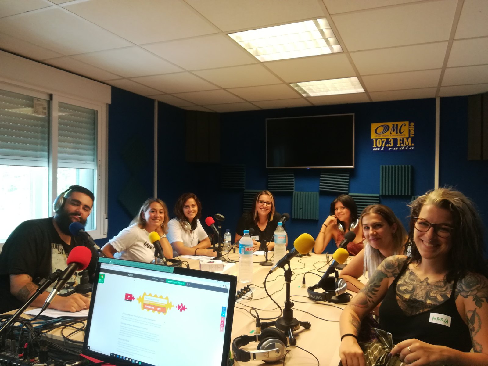 Programa 12: Mujeres hablando de sexo post thumbnail image