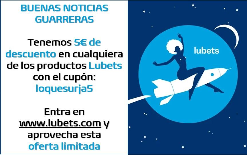 Descuento por ser guarreras