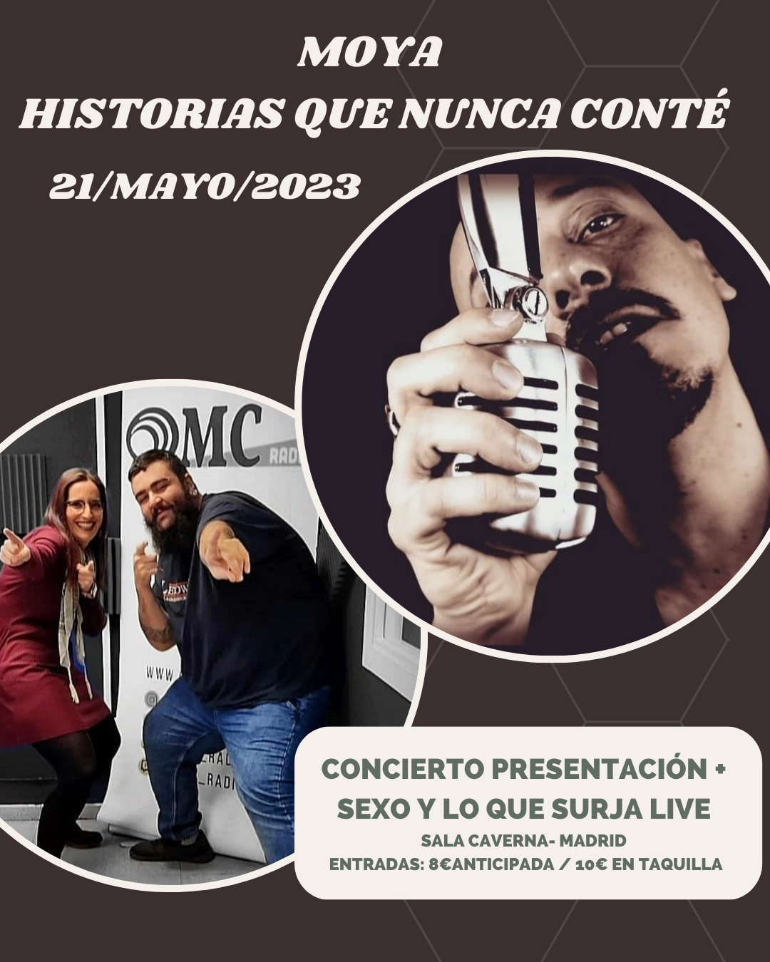 Concierto + Live Show